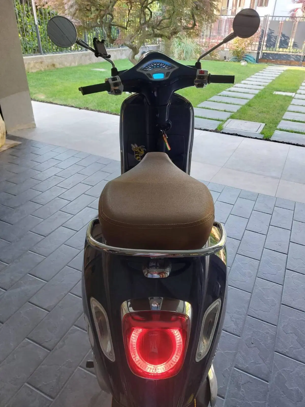 Vespa Primavera 125 (2024 - 25) (3)
