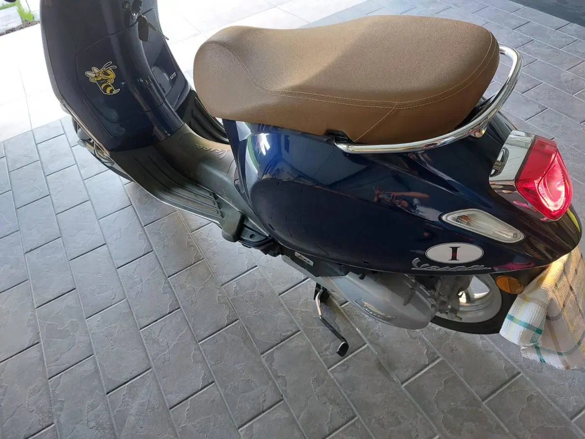 Vespa Primavera 125 (2024 - 25) (4)