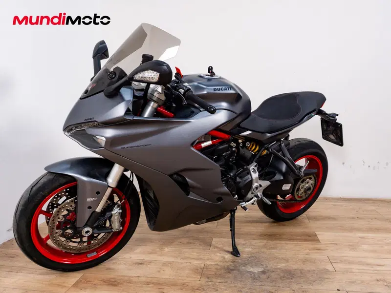 Ducati SuperSport 939 (2017 - 20) (8)