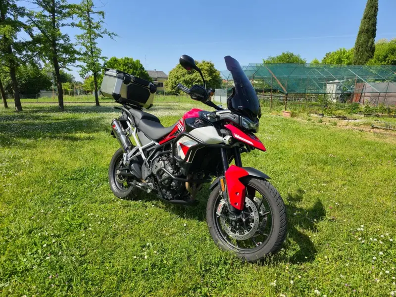 Triumph Tiger 900 GT Aragón Edition (2023 - 24)