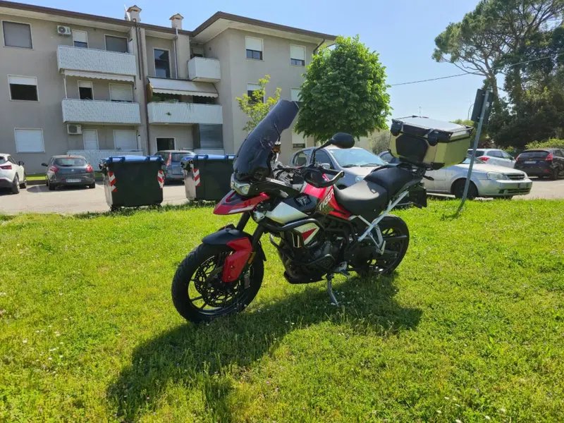 Triumph Tiger 900 GT Aragón Edition (2023 - 24) (5)