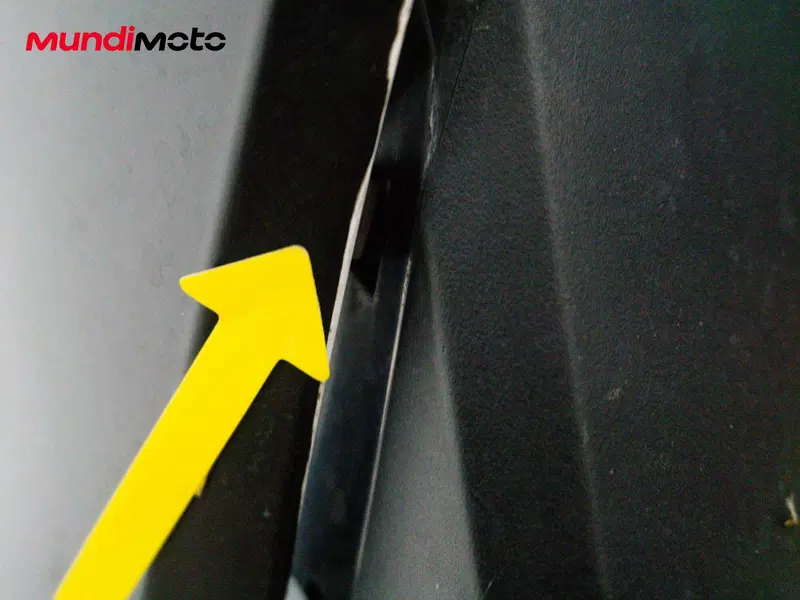 Honda CBR 650 F ABS (2014 - 17) (24)