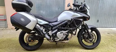 Suzuki V-Strom 650 ABS (2011 - 17) usata