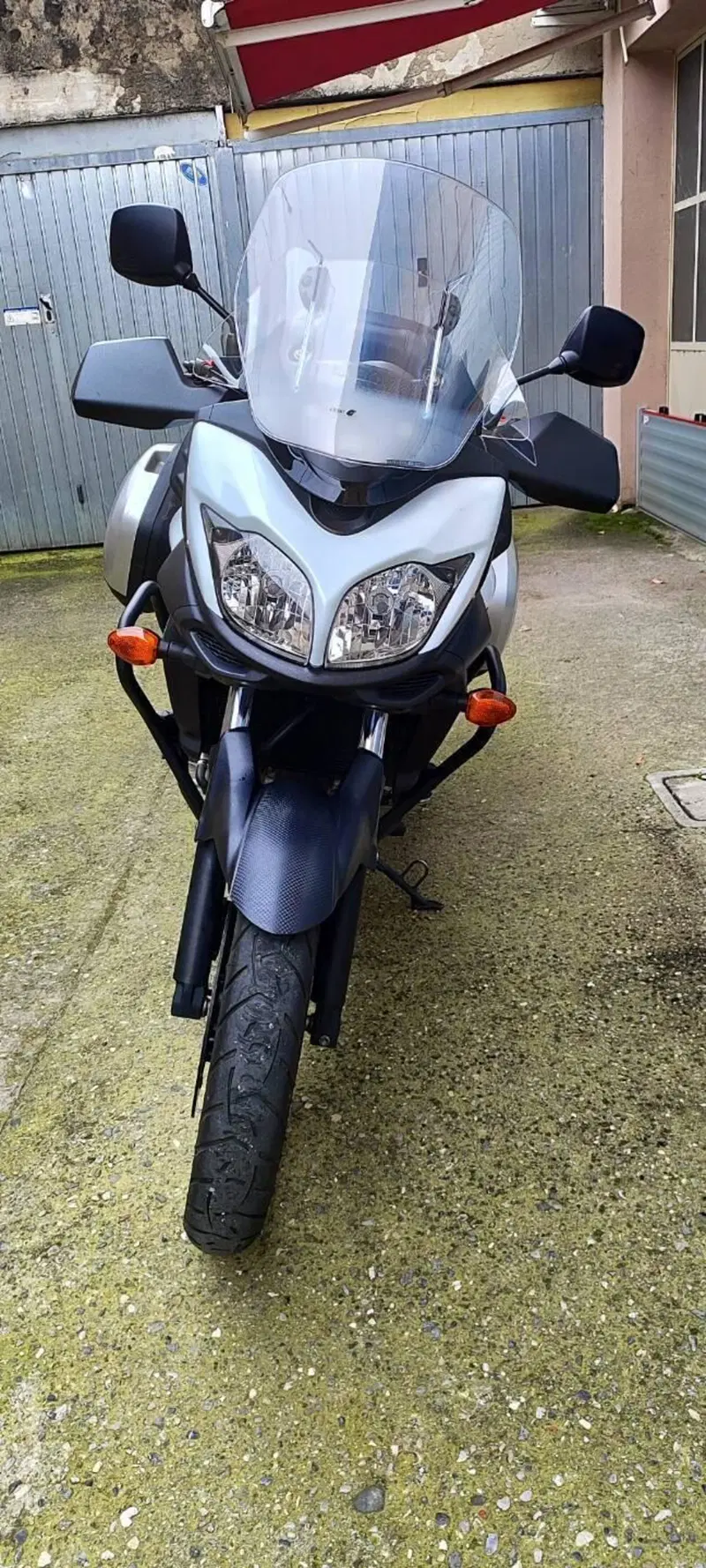 Suzuki V-Strom 650 ABS (2011 - 17) (3)