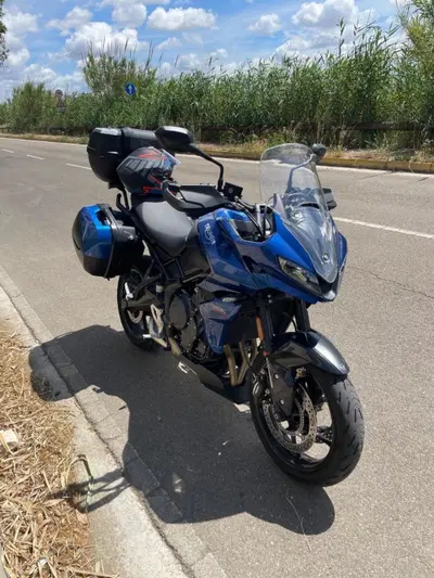 Triumph Tiger Sport 660 (2022 - 24) usata