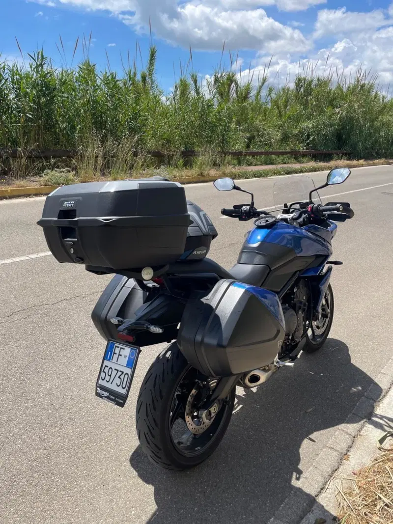 Triumph Tiger Sport 660 (2022 - 24) (2)