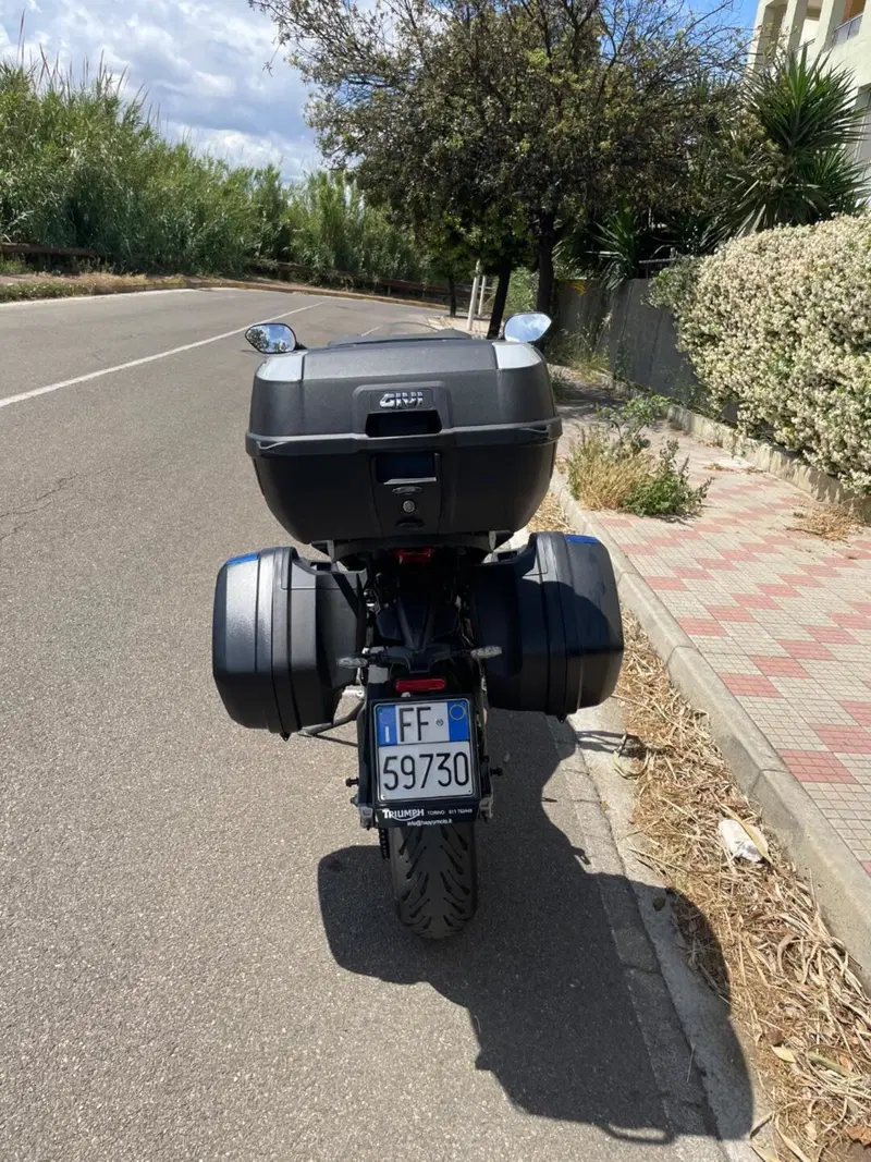 Triumph Tiger Sport 660 (2022 - 24) (4)