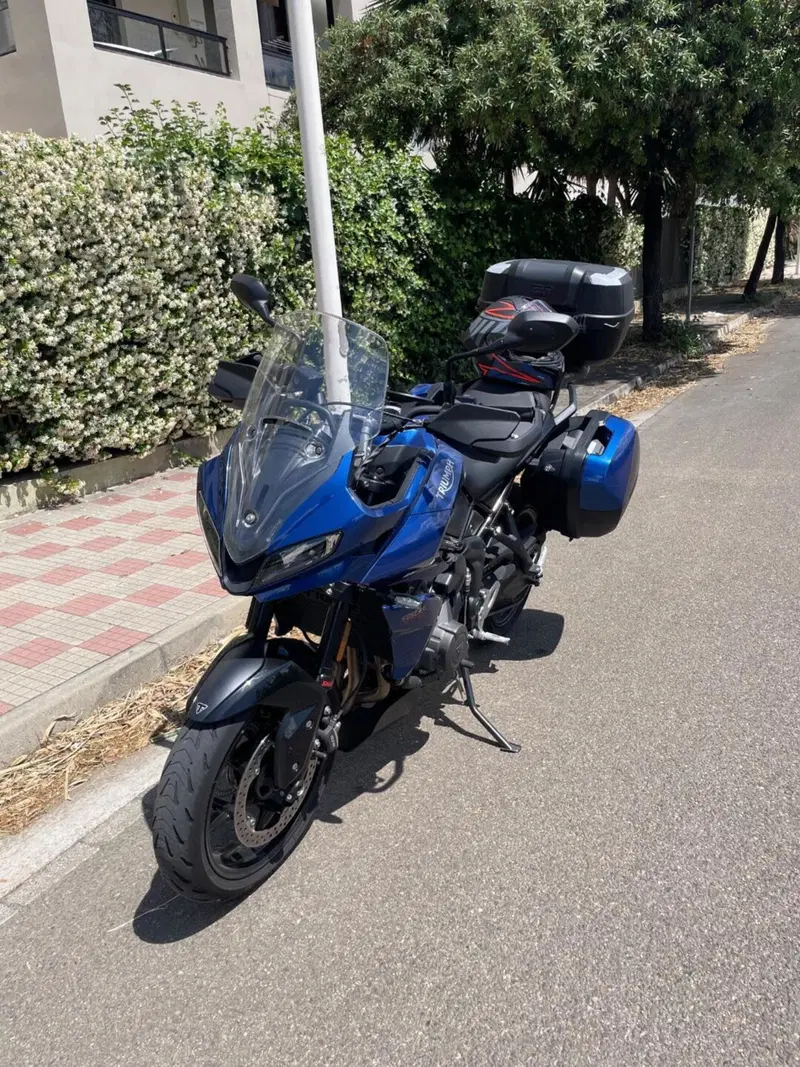 Triumph Tiger Sport 660 (2022 - 24) (6)