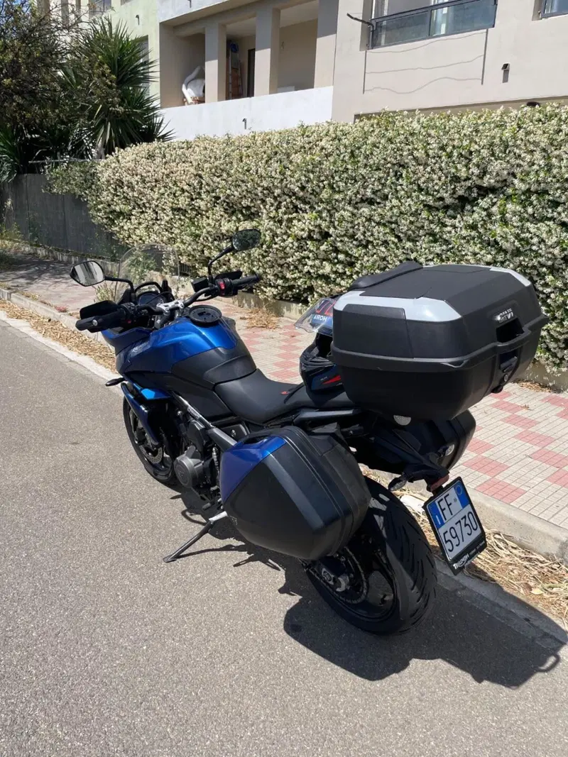 Triumph Tiger Sport 660 (2022 - 24) (8)