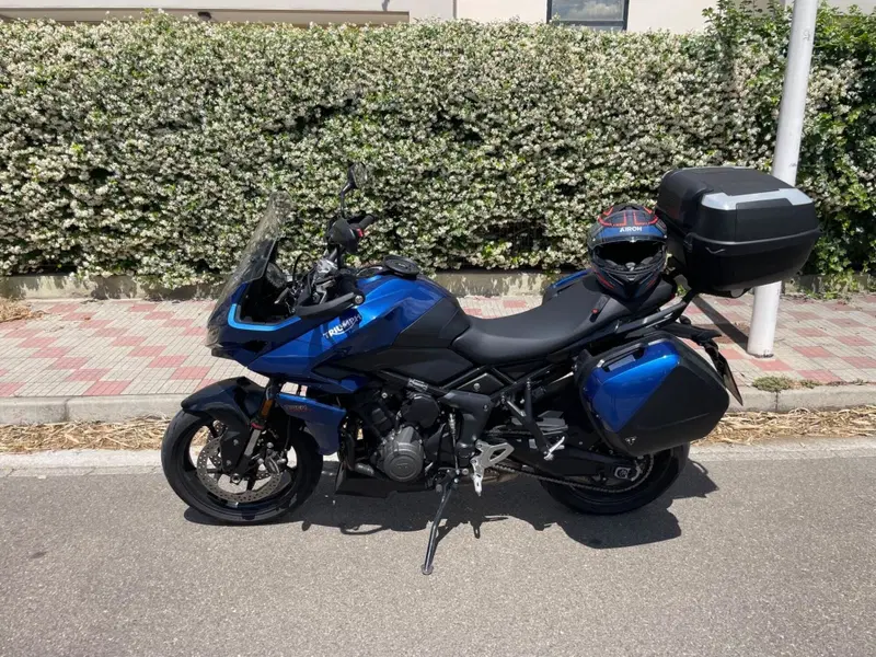 Triumph Tiger Sport 660 (2022 - 24) (9)