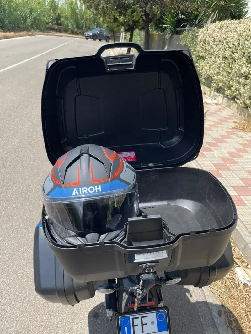 Triumph Tiger Sport 660 (2022 - 24) (10)