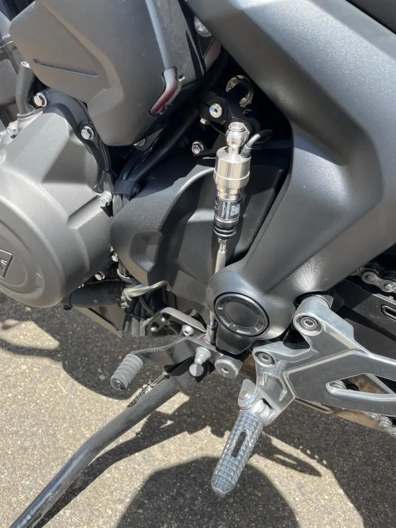 Triumph Tiger Sport 660 (2022 - 24) (11)