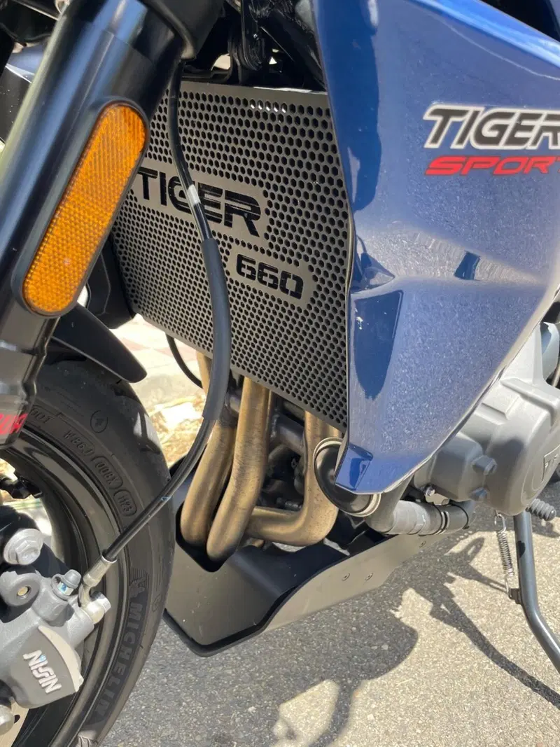 Triumph Tiger Sport 660 (2022 - 24) (12)