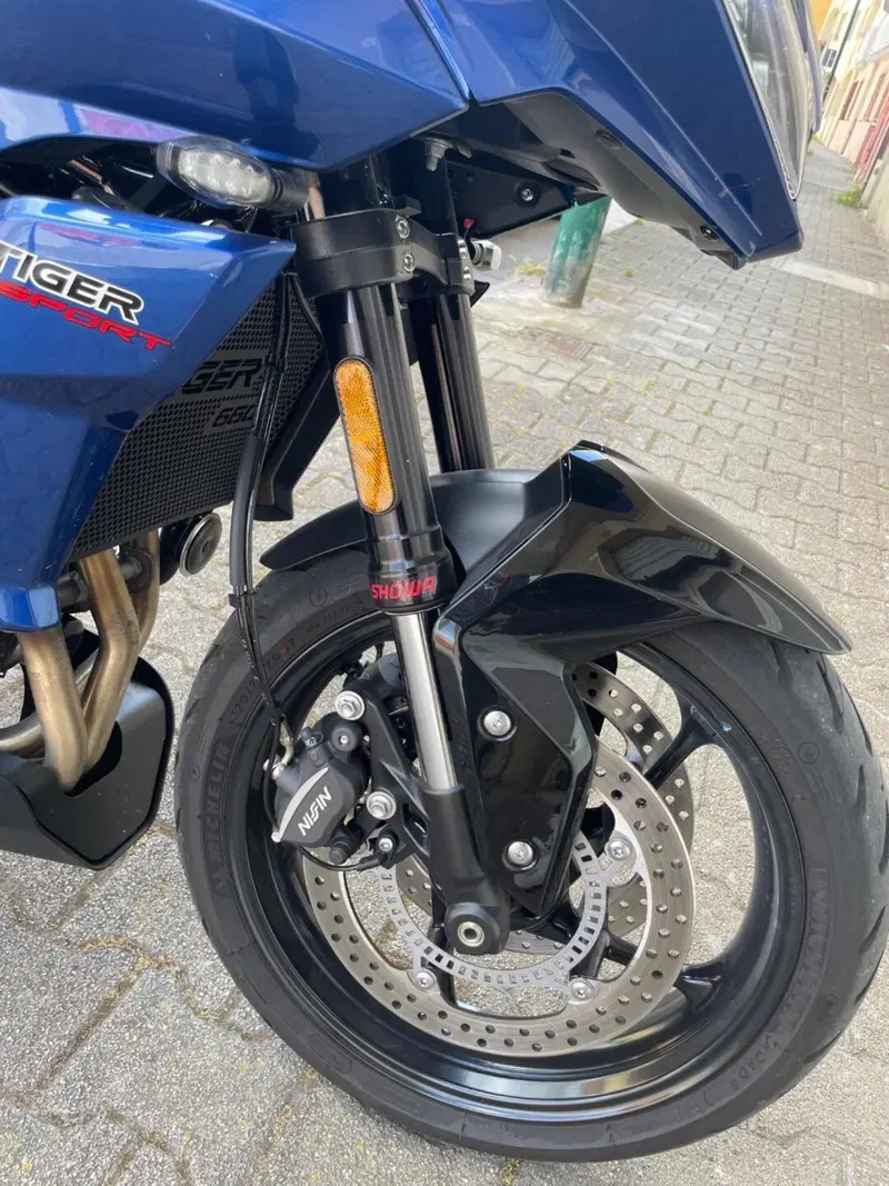 Triumph Tiger Sport 660 (2022 - 24) (13)