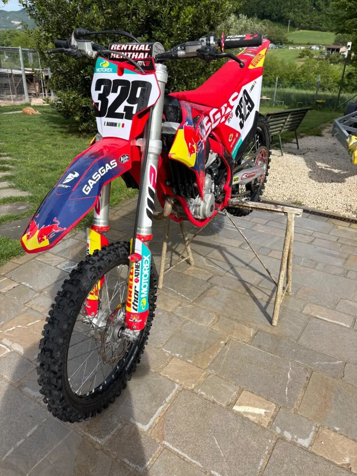 GASGAS MC 250 F (2023)