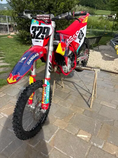 GASGAS MC 250 F (2023) usata