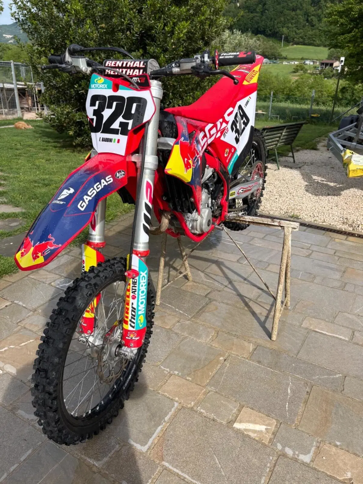 GASGAS MC 250 F (2023) (2)