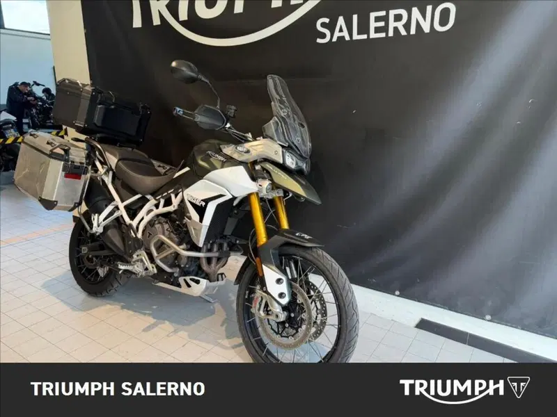 Triumph Tiger 900 Rally Pro (2020 - 23) (2)