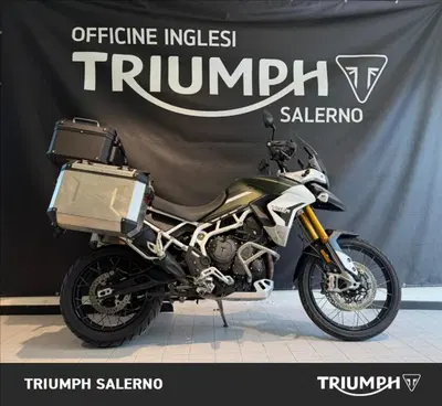 Triumph Tiger 900 Rally Pro (2020 - 23) usata