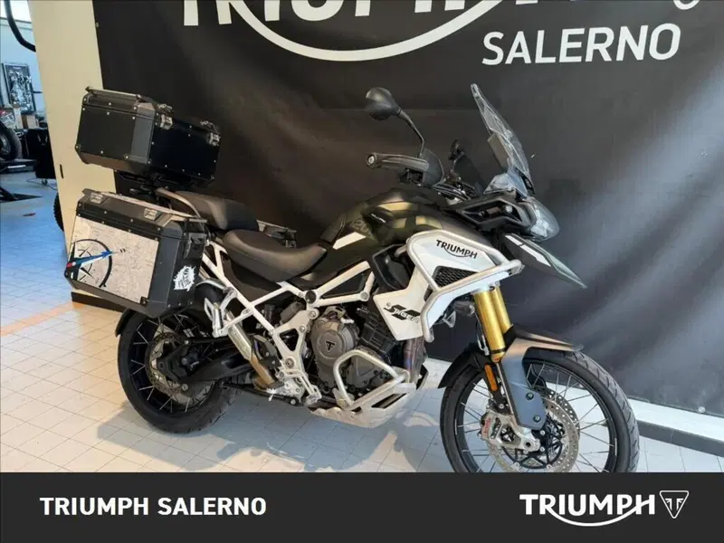 Triumph Tiger 1200 Rally Pro (2022 - 23) (2)