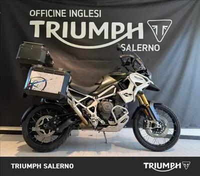 Triumph Tiger 1200 Rally Pro (2022 - 23) usata