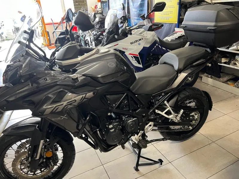 Benelli TRK 502X (2020)