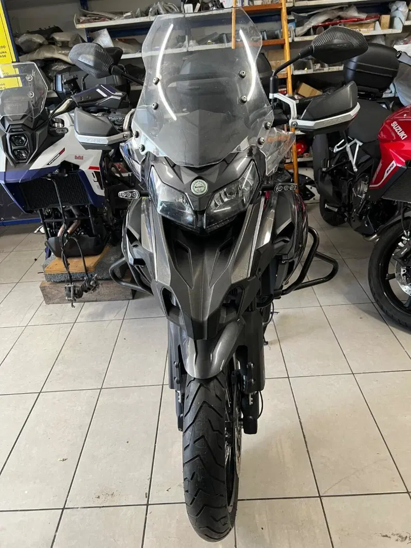 Benelli TRK 502X (2020) (2)
