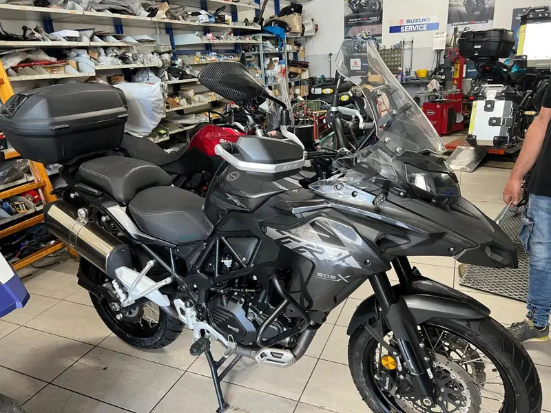 Benelli TRK 502X (2020) (3)