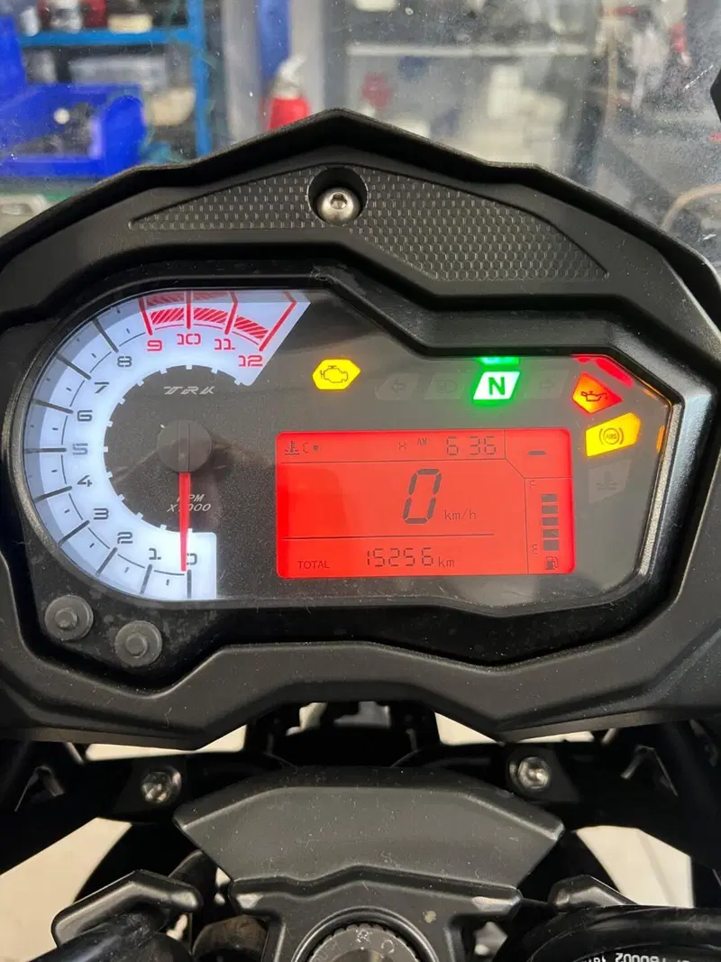 Benelli TRK 502X (2020) (4)