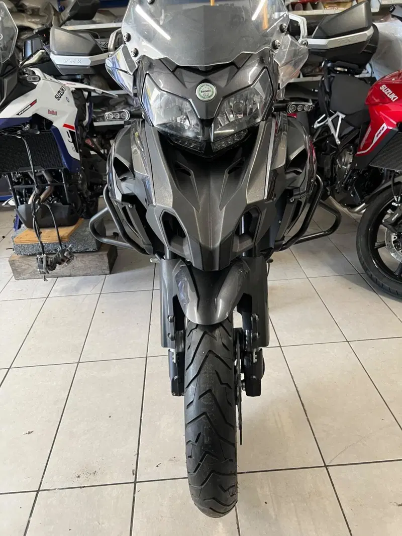 Benelli TRK 502X (2020) (5)