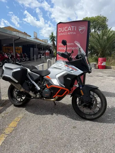 KTM 1290 Super Adventure S (2022 - 25) usata