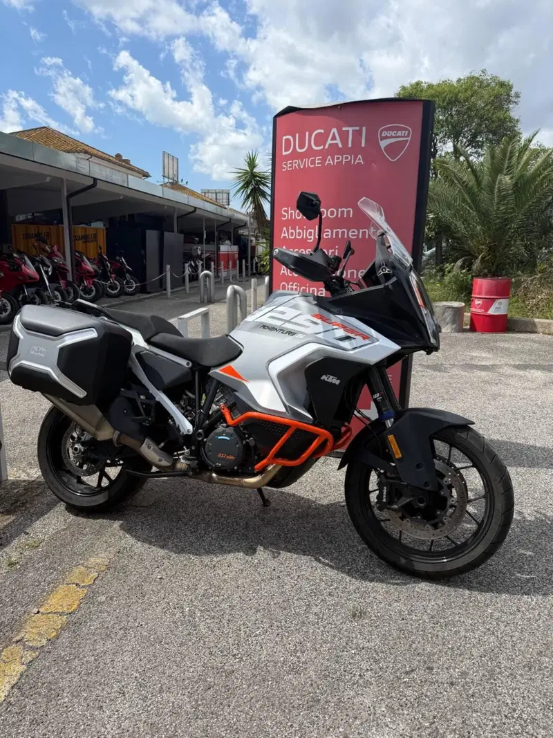 KTM 1290 Super Adventure S (2022 - 25)