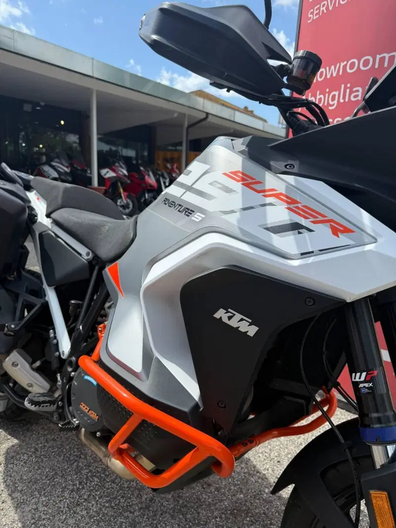 KTM 1290 Super Adventure S (2022 - 25) (7)