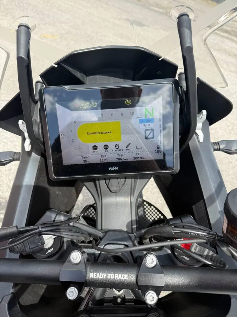 KTM 1290 Super Adventure S (2022 - 25) (8)