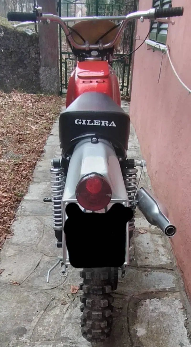 Gilera 124 5v Regolarita' Competizione (3)
