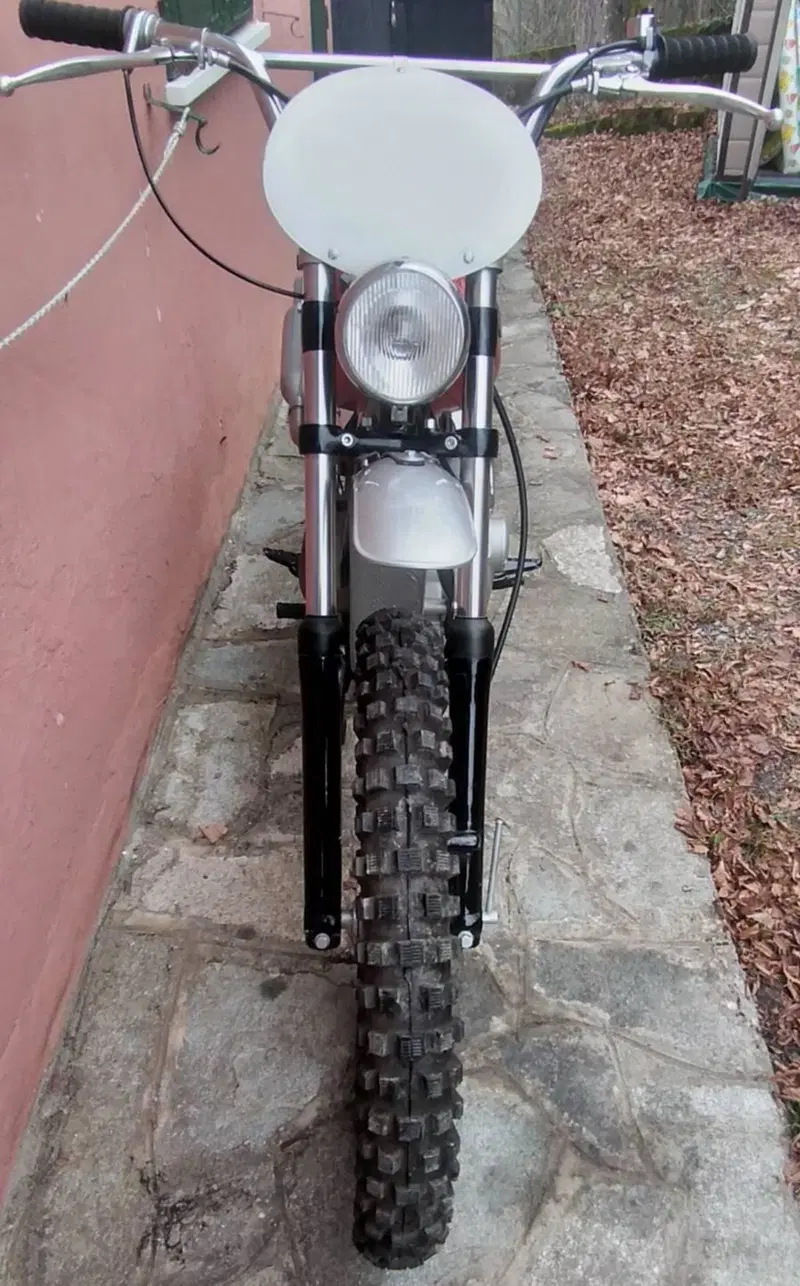 Gilera 124 5v Regolarita' Competizione (4)
