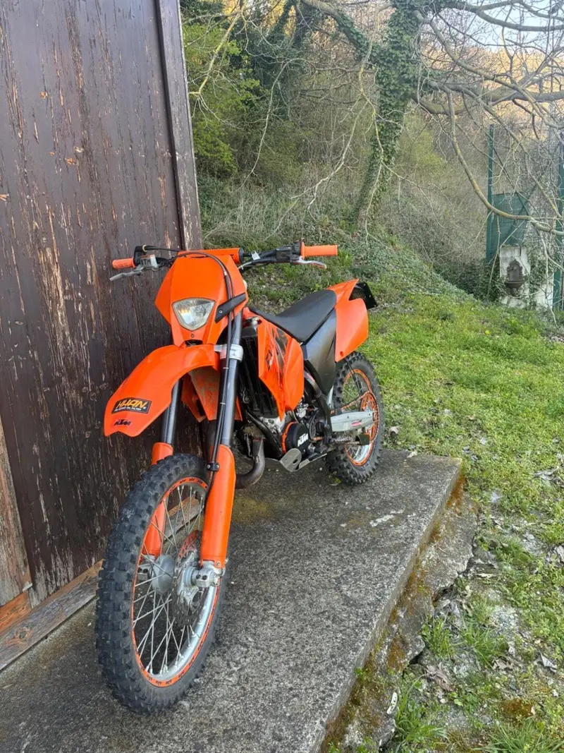 KTM 125 EXC (2006) (2)