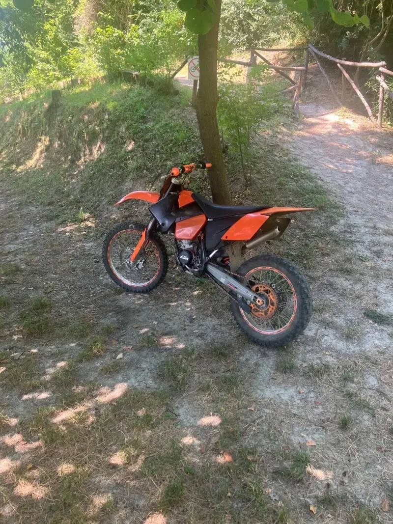 KTM 125 EXC (2006) (3)