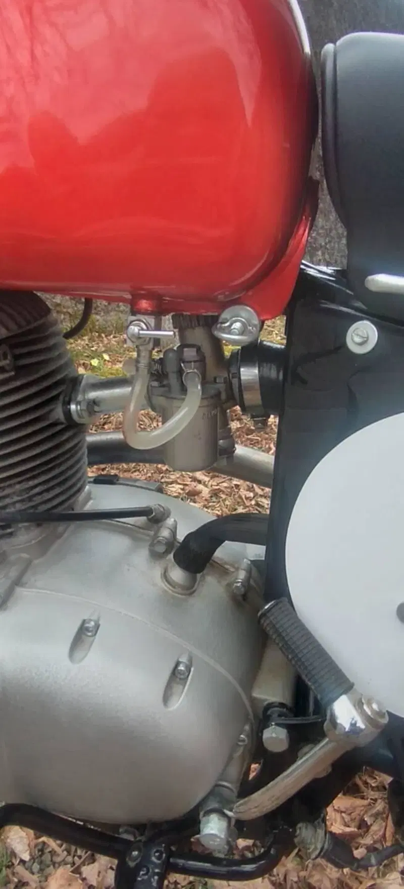 Gilera 124 5v Regolarita' Competizione (6)
