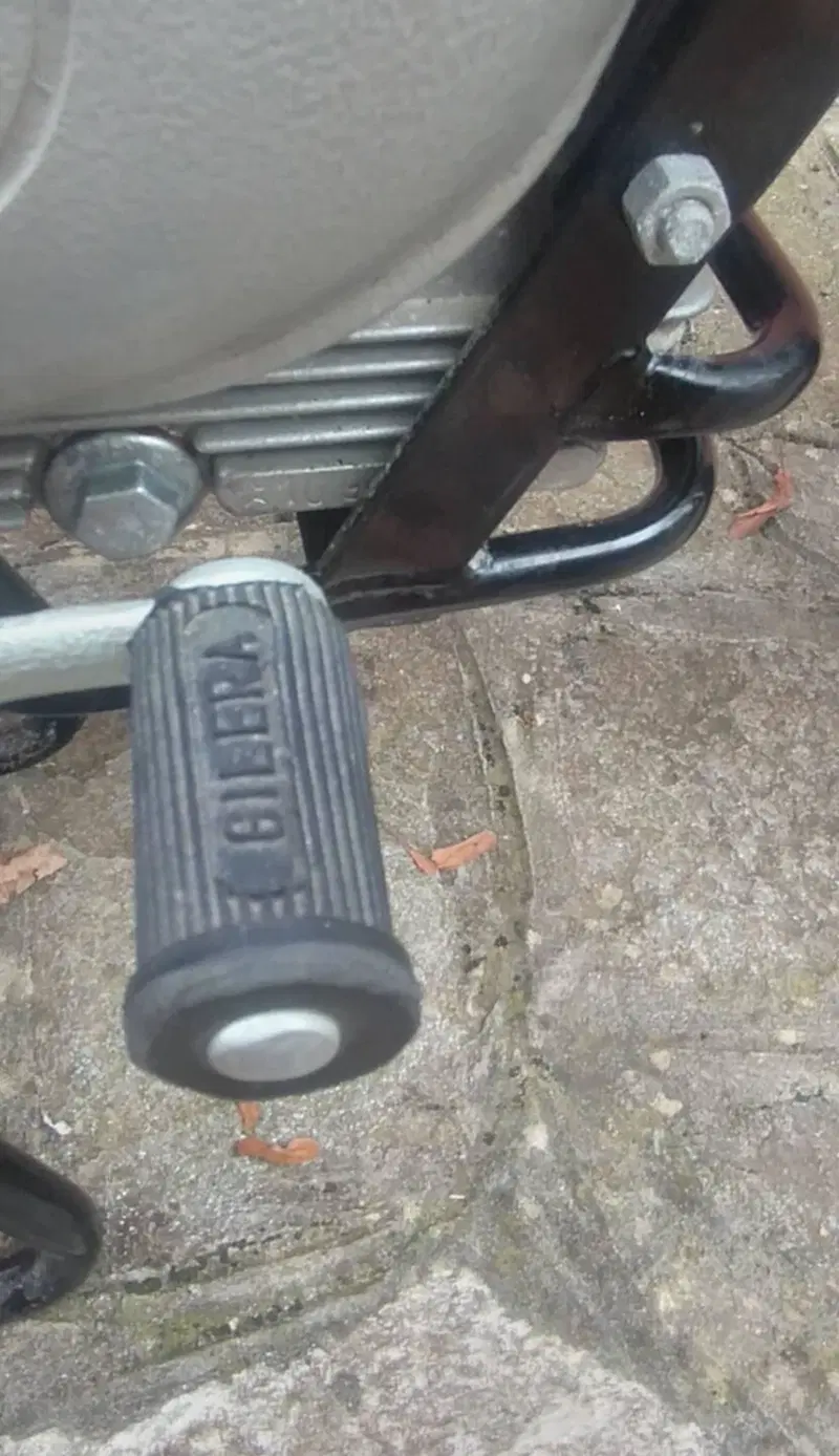 Gilera 124 5v Regolarita' Competizione (9)