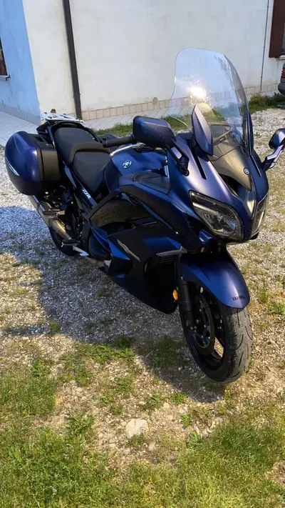 Yamaha FJR 1300 A (2016 - 20) usata