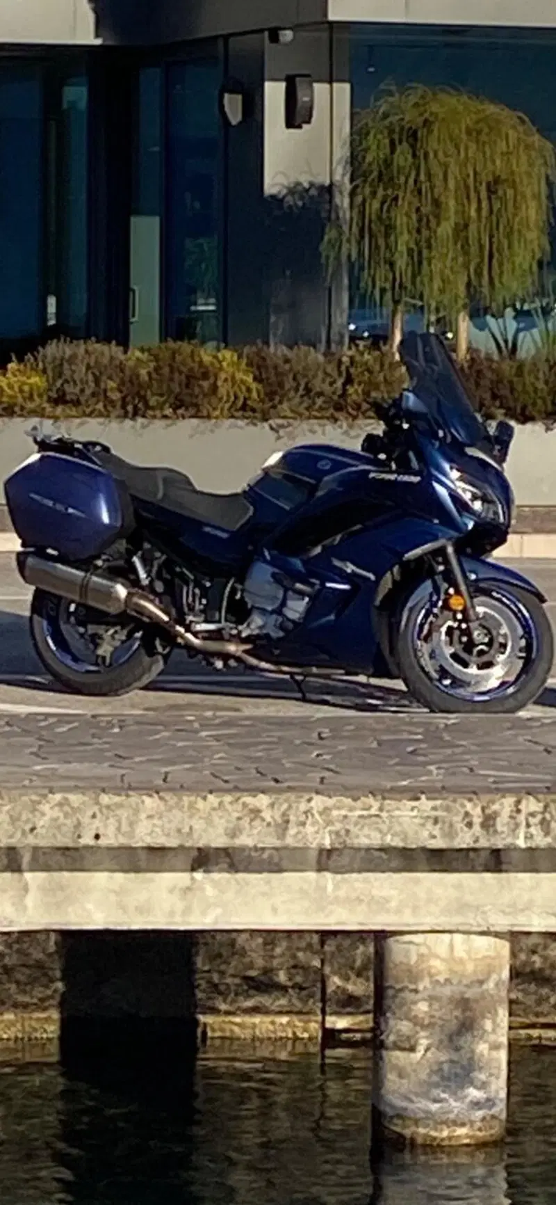 Yamaha FJR 1300 A (2016 - 20) (8)