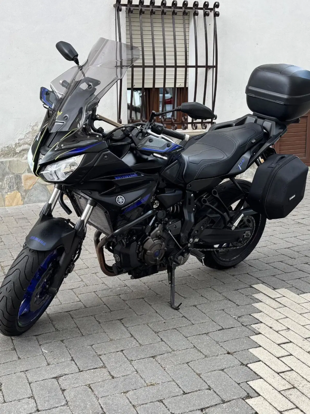 Yamaha Tracer 700 GT (2019 - 20)