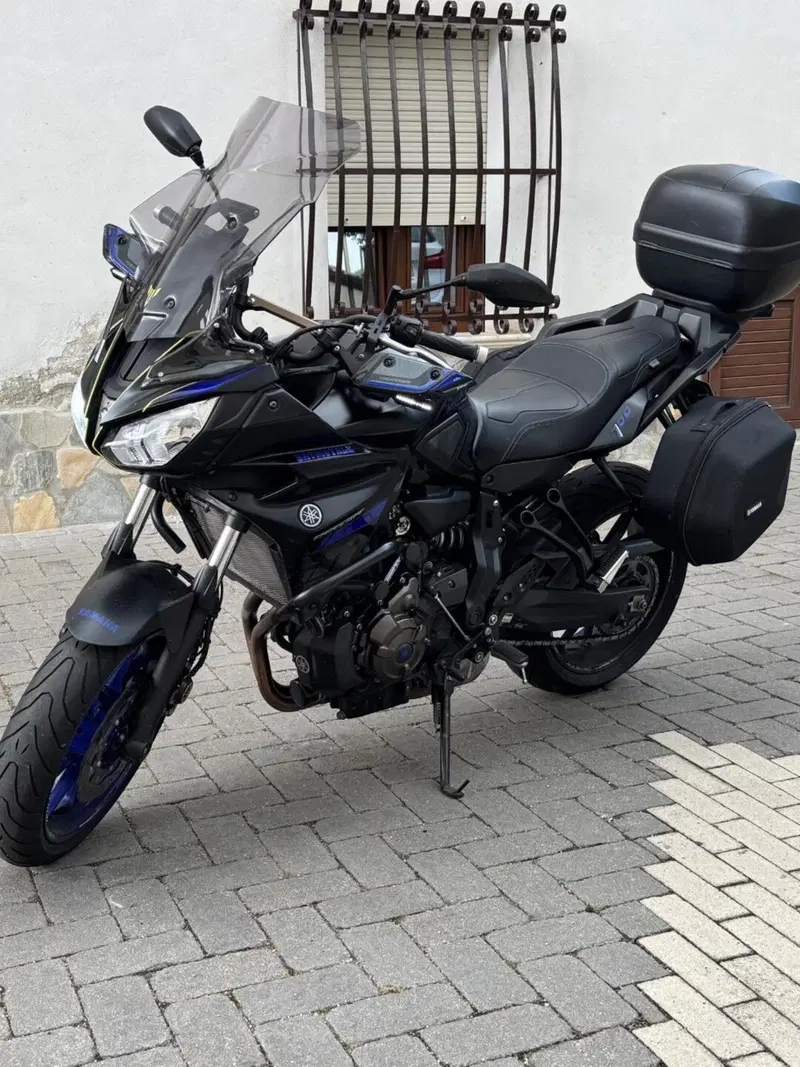 Yamaha Tracer 700 GT (2019 - 20)