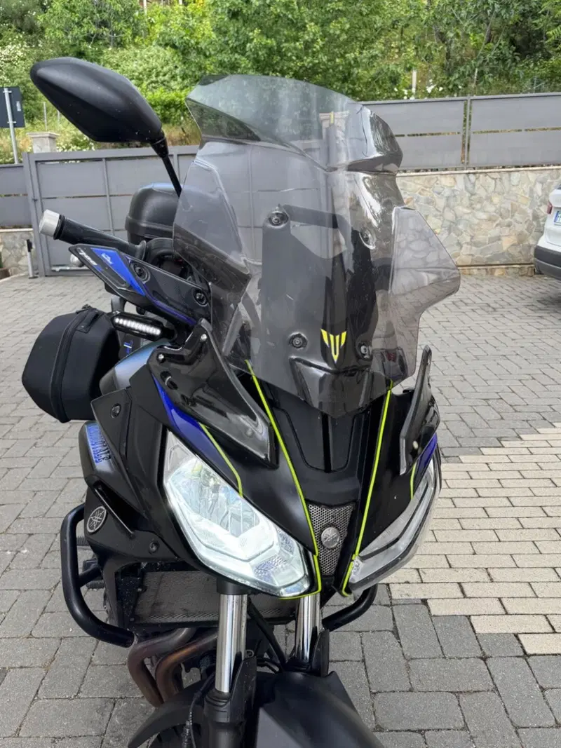 Yamaha Tracer 700 GT (2019 - 20) (2)