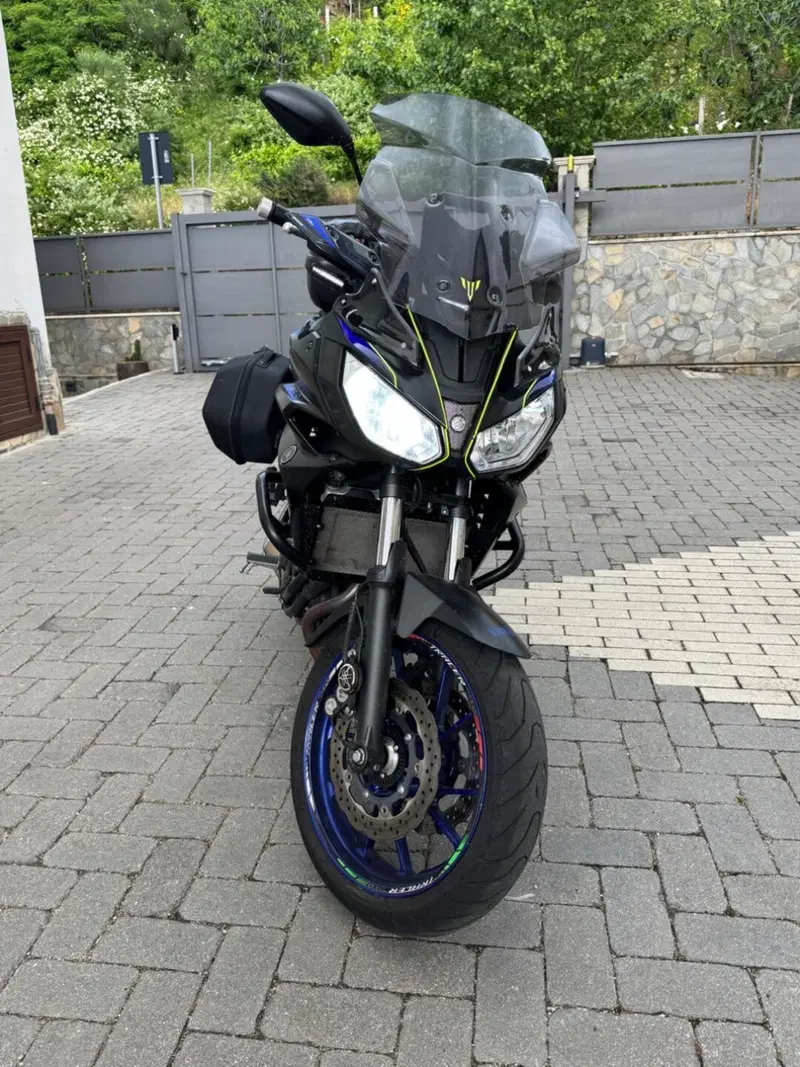 Yamaha Tracer 700 GT (2019 - 20) (3)