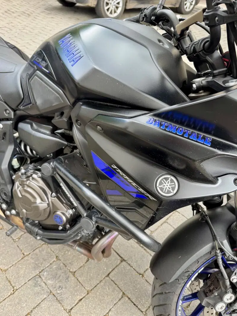 Yamaha Tracer 700 GT (2019 - 20) (5)