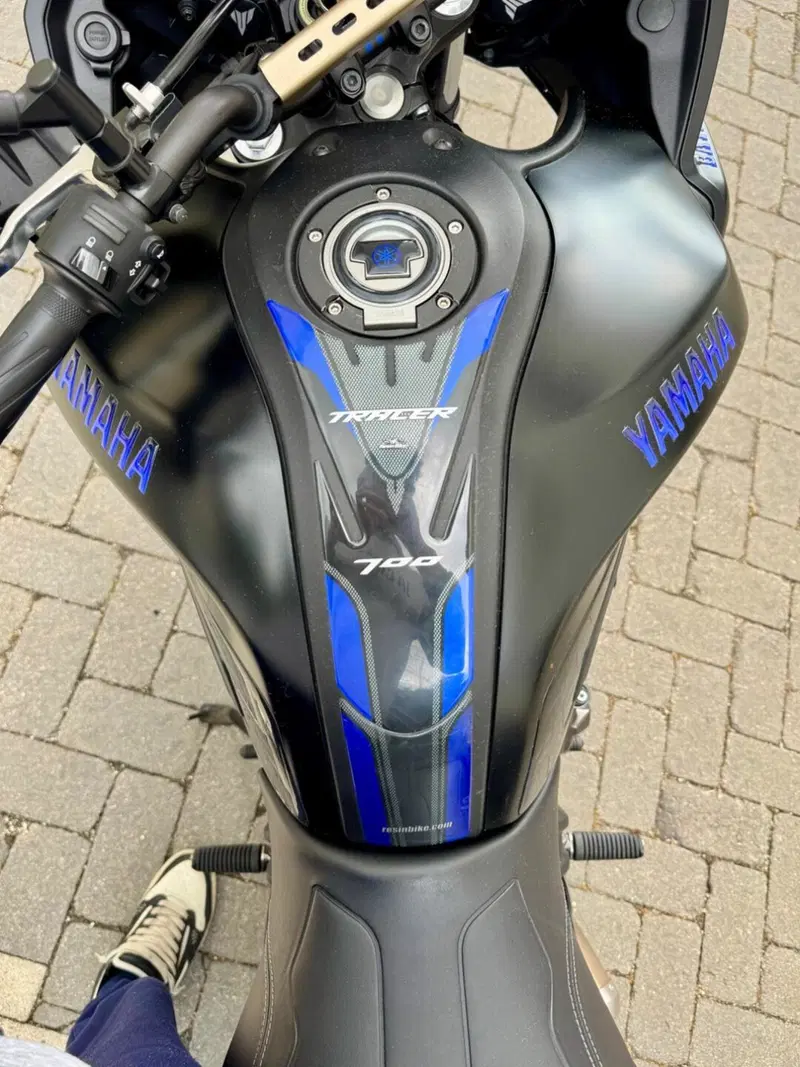 Yamaha Tracer 700 GT (2019 - 20) (6)
