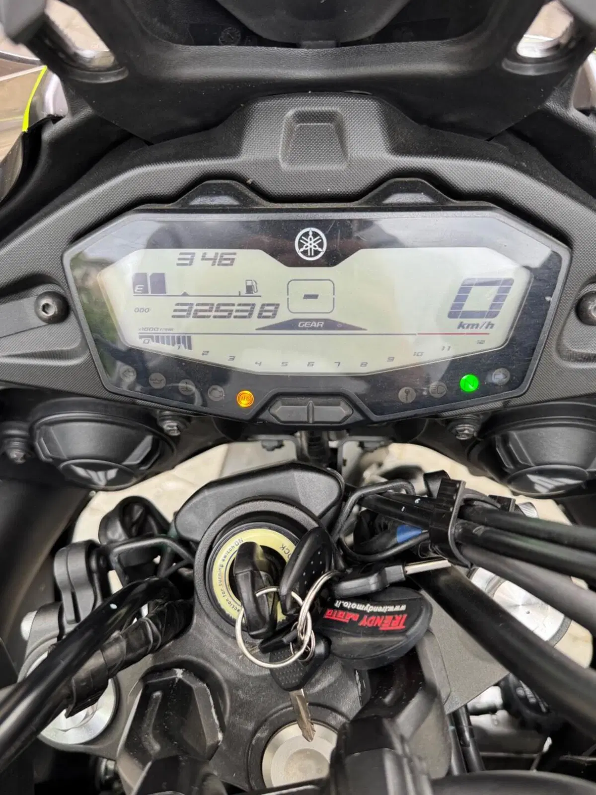 Yamaha Tracer 700 GT (2019 - 20) (7)