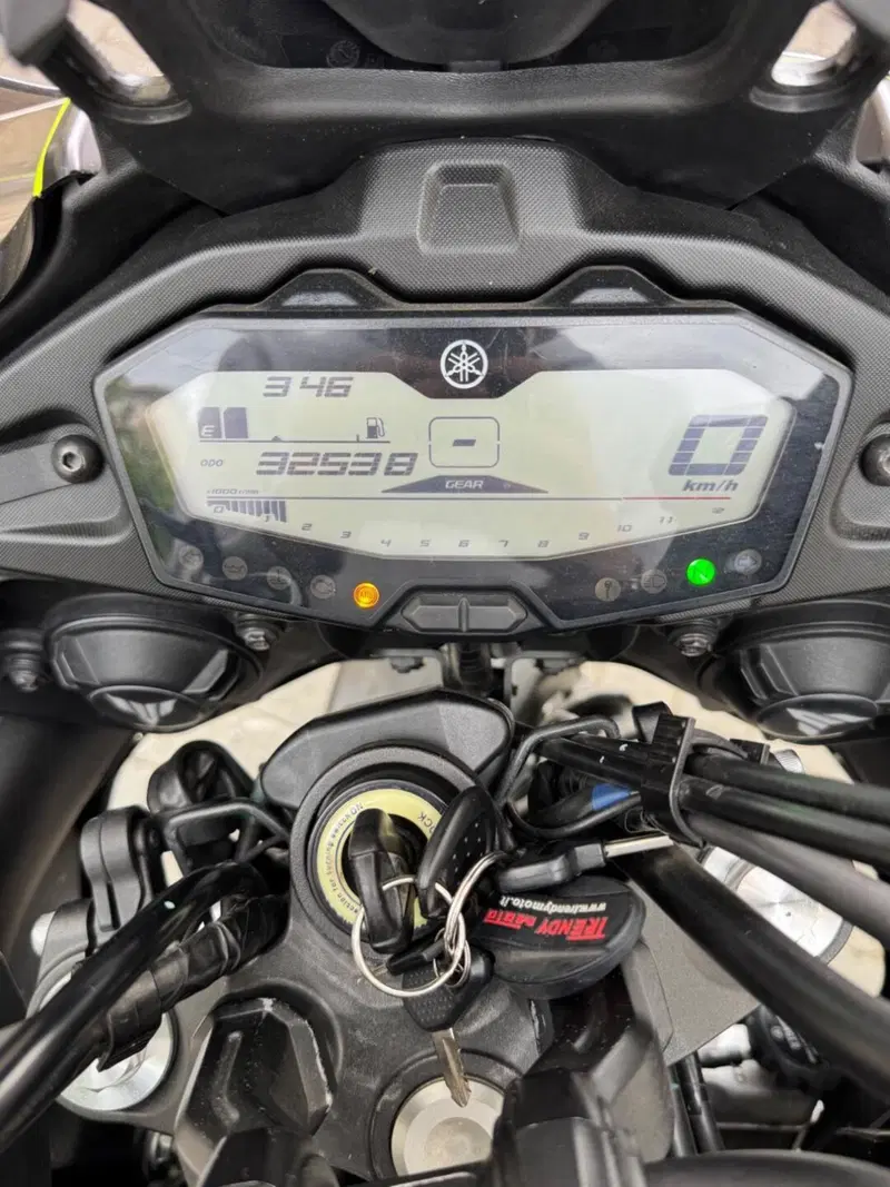 Yamaha Tracer 700 GT (2019 - 20) (7)